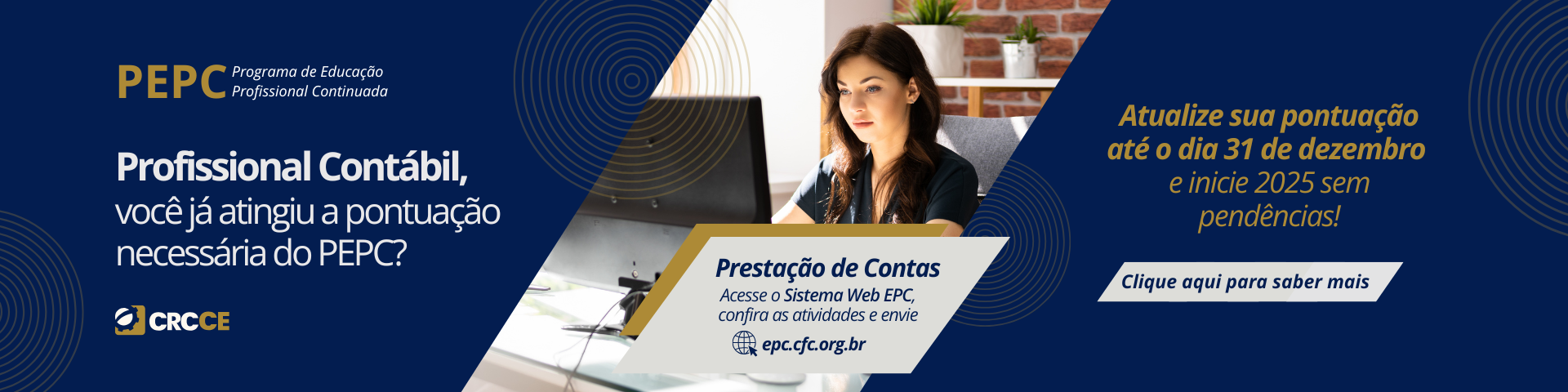 Atualize sua pontuação no PEPC e inicie 2025 sem pendências